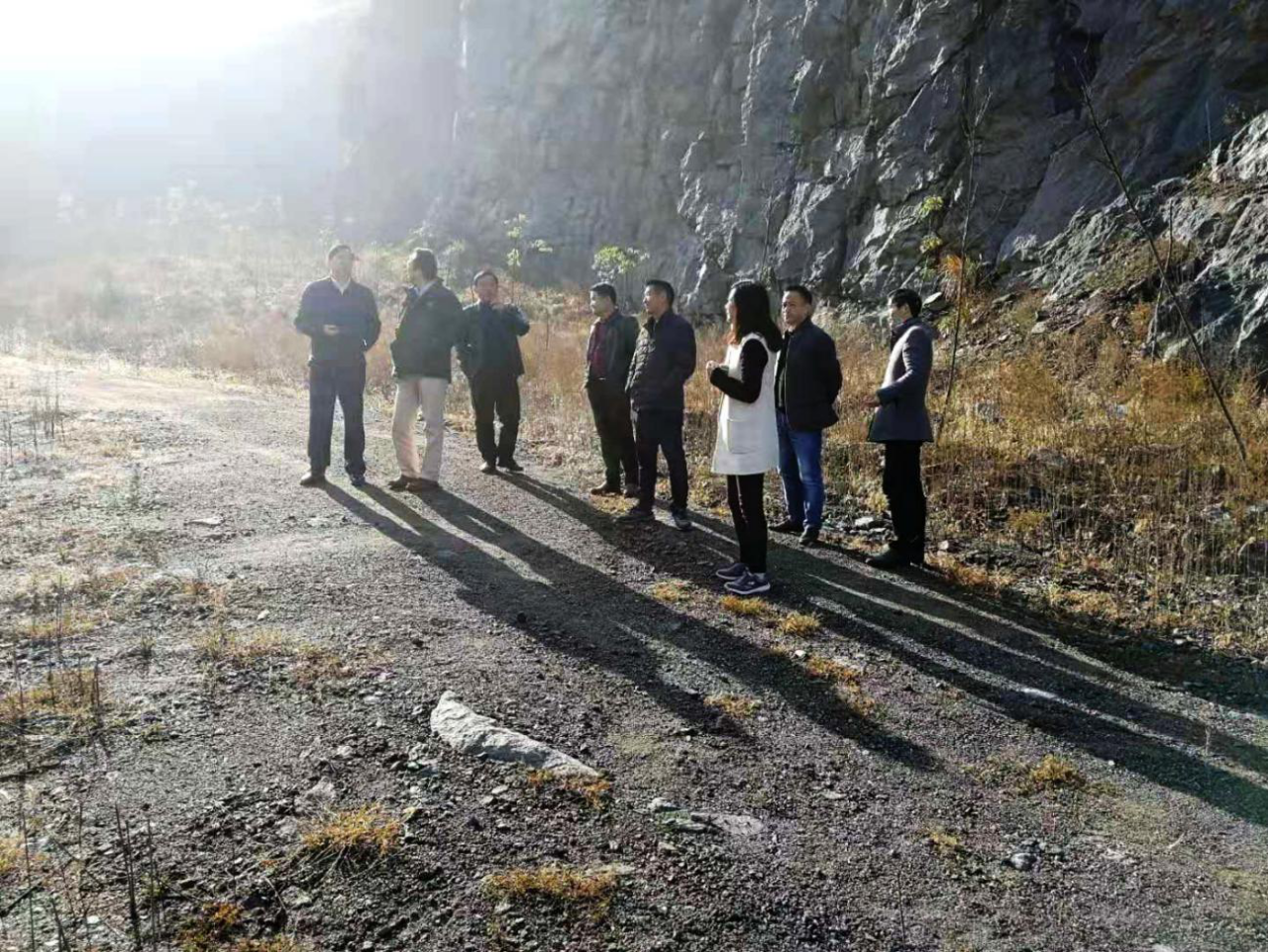 文旅投公司組織開(kāi)展霍山全域旅游景點(diǎn)規(guī)劃提升調(diào)研工作