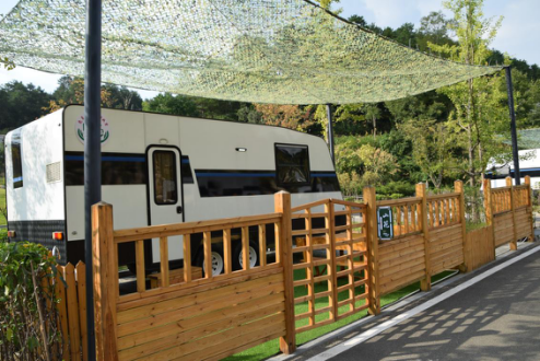 大別山房車營地，“五一鉅惠”來襲