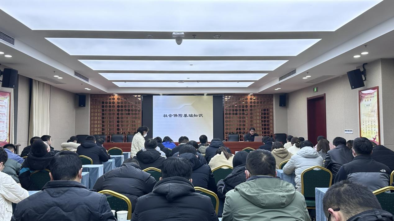 國投集團(tuán)“青年夜?！遍_展第五期集中學(xué)習(xí)