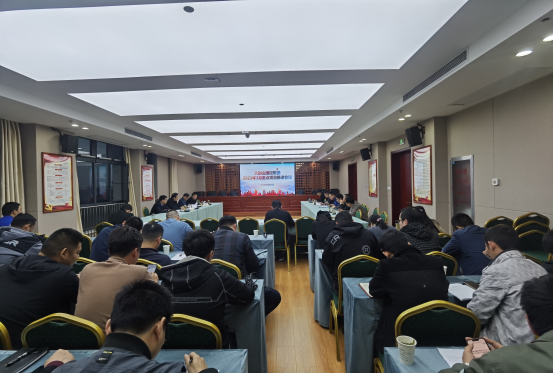 國投集團(tuán)召開3月份重點(diǎn)項(xiàng)目推進(jìn)會(huì)議